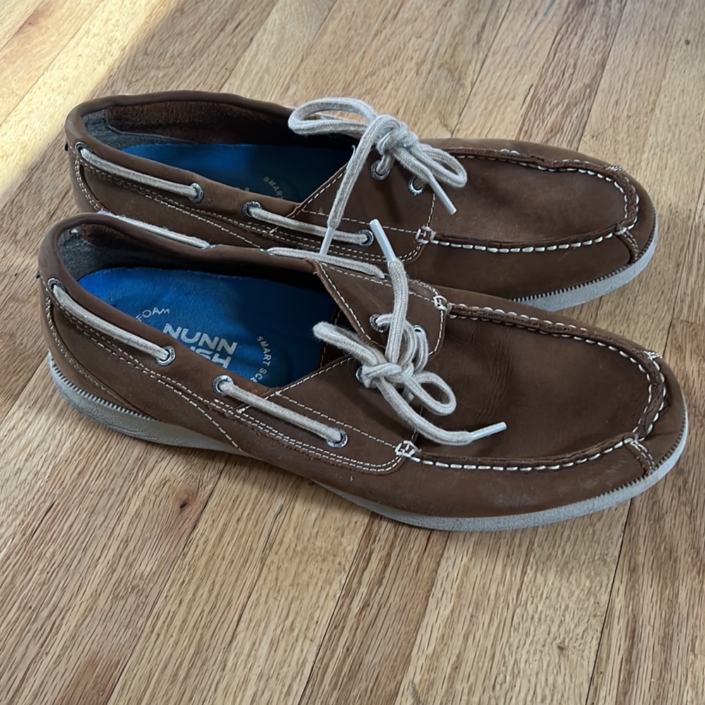 Nunn Bush Boat shoes